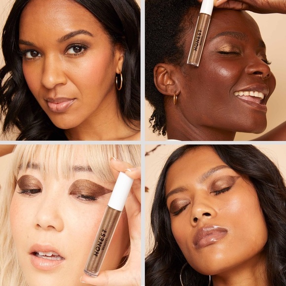 Honest Beauty Late Night Eye Catcher Lid Tint - Picture 4 of 4